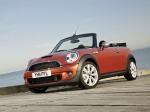 Mini Cooper SD Cabrio 2011 года (UK)